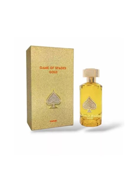 Perfume Game Of Spades Gold Parfum 100Ml Jo Milano