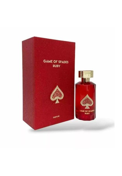 Perfume Game Of Spades Ruby Parfum 100Ml Jo Milano