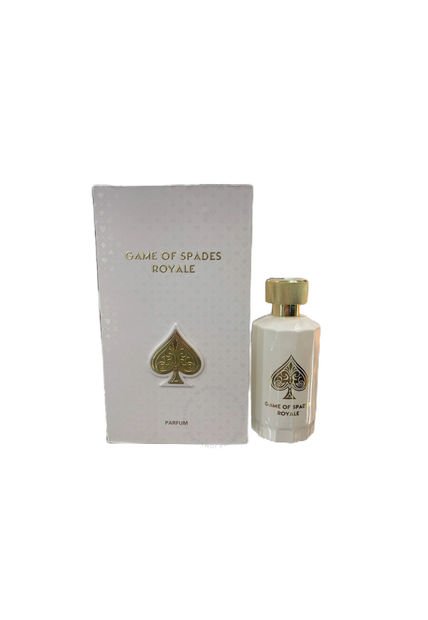 Perfume Game Of Spades Royale Parfum 100Ml Jo Milano