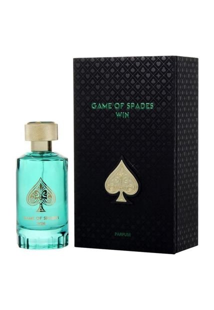 Perfume Game Of Spades Win Parfum Unisex 100 Ml Jo Milano