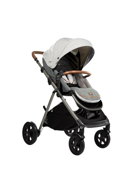 Coche Paseo Aeria Ajustable Oyster Joie