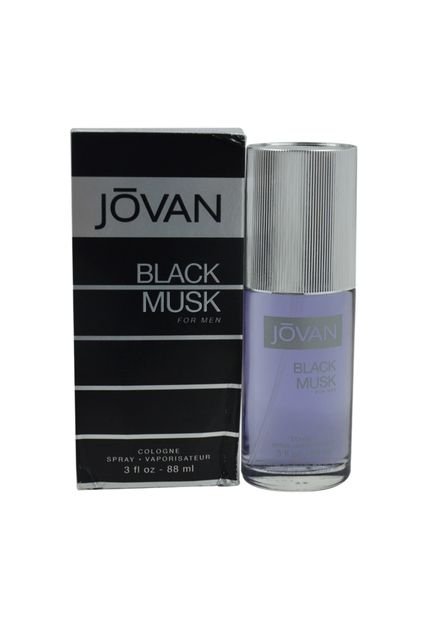 Perfume Black Musk Men Cologne 88 Ml Jovan Musk