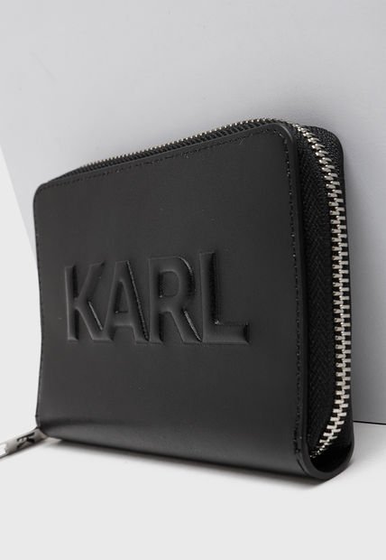 Billetera karl lagerfeld sale