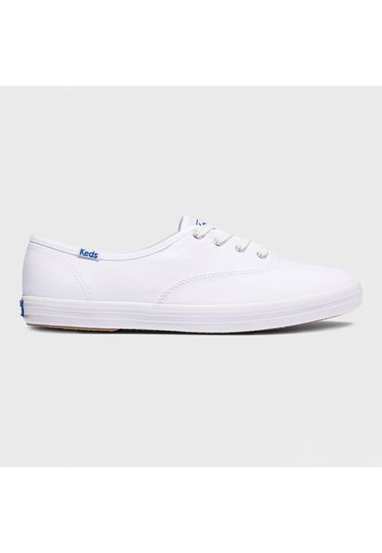 Zapatilla Mujer Champion Blanco Keds