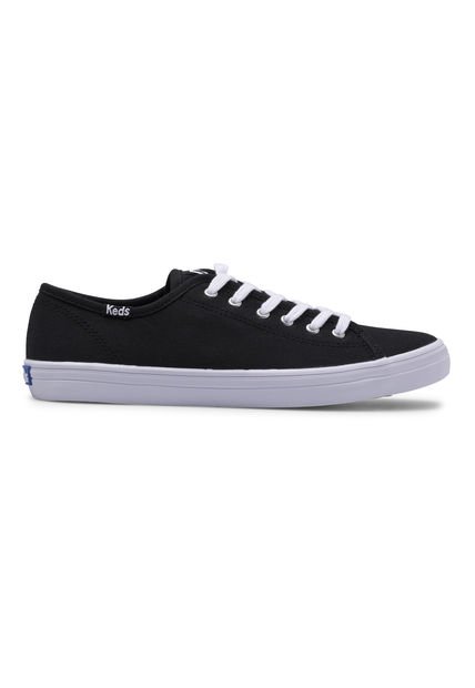 Zapatilla Mujer Backspin Negro Keds