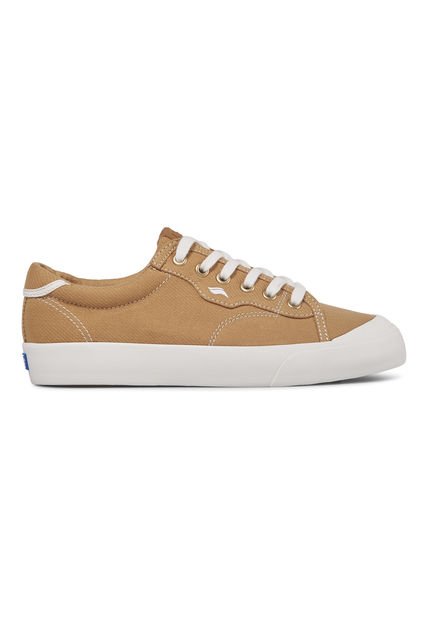 Zapatilla Mujer Crew Kick 75 Café Keds