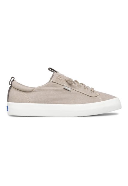 Zapatilla Mujer Kickback Celeste Keds