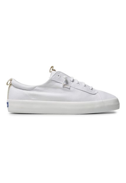 Zapatilla Mujer Kickback Blanco Keds