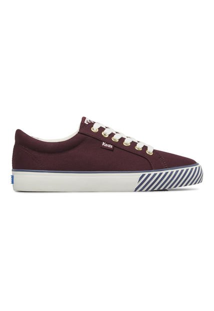 Zapatilla Mujer Jump Kic Majestic Morado Keds