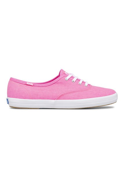 Zapatilla Mujer Champion Neon Rosado Keds