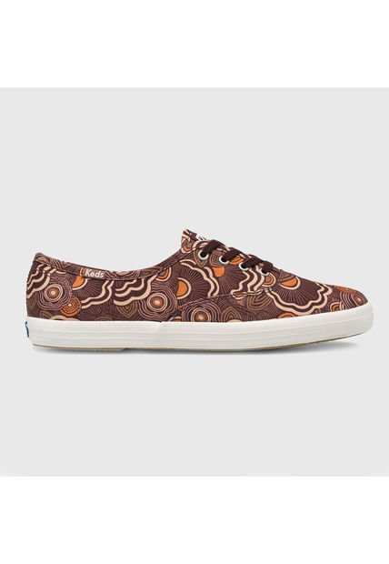 Zapatilla Mujer Champion Ripple Floral Keds