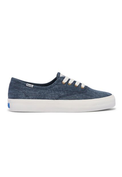 Zapatilla Azul Mujer Champion Gn Denim Keds