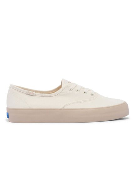 Zapatilla Beige Mujer Champion Gn Canvas Keds