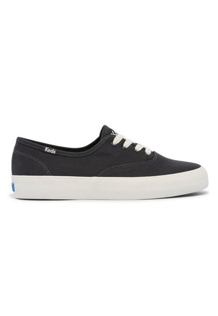 Zapatilla Negra Mujer Champion Gn Canvas Keds