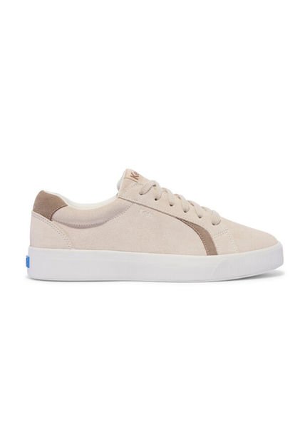 Zapatilla Beige Mujer Pursuit Keds