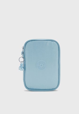 Kipling Estuche 100 Pens Azul