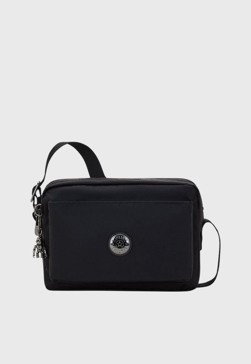 Cartera Abanu M Negro Kipling Compra Ahora Dafiti Chile