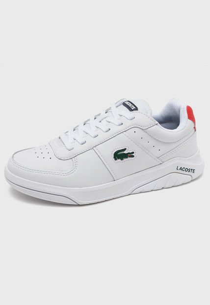 Zapatilla Urbana Blanco Lacoste - Compra Ahora | Dafiti Chile