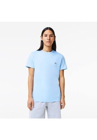 Lacoste Polera Lacoste TH6709 Hombre Azul Lacoste Ofertitas