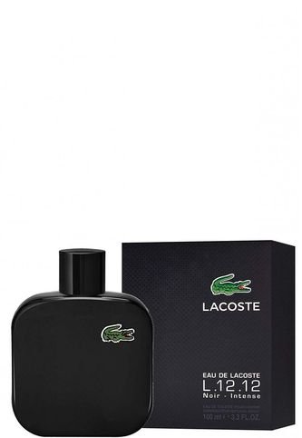 Lacoste noir outlet intense 50ml