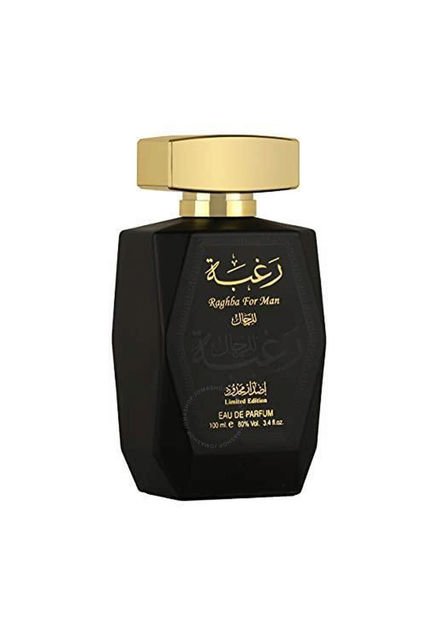 Perfume Raghba For Man Edp 100 Ml Lataffa