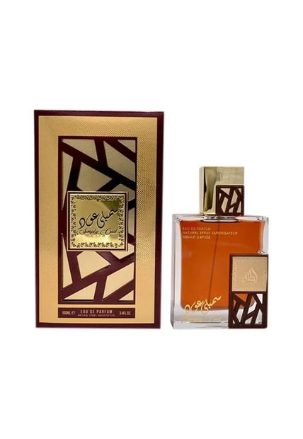 Perfume Simply Oud Edp 100Ml Lataffa