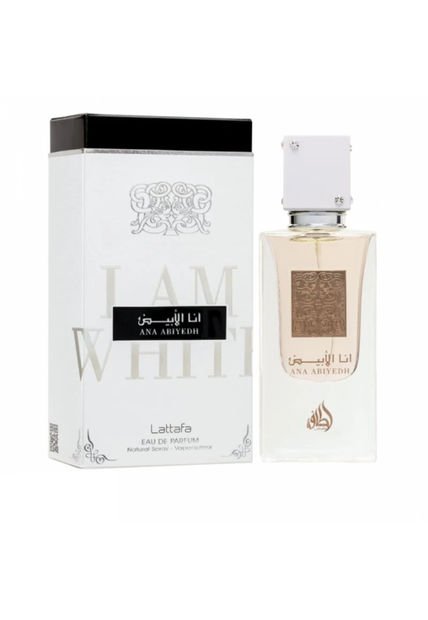 Perfume Ana Abiyedh Men Edp 50Ml Lattafa