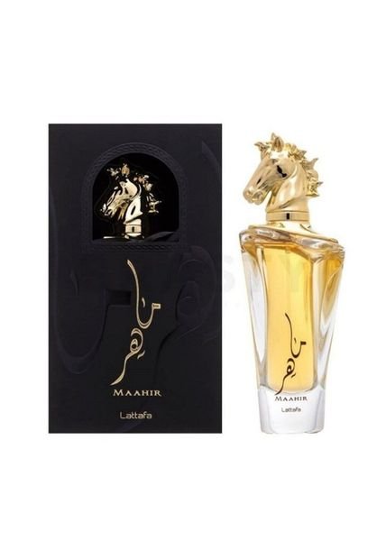 Perfume Maahir Edp 100Ml Lataffa