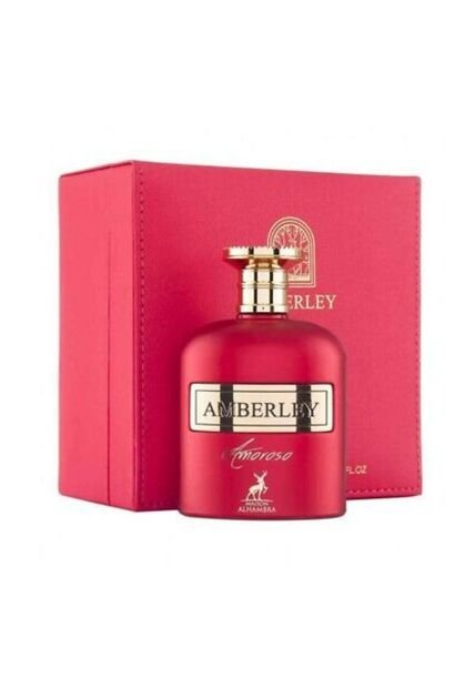 Perfume Amberley Amoroso Edp 100 Ml Maison Alhambra