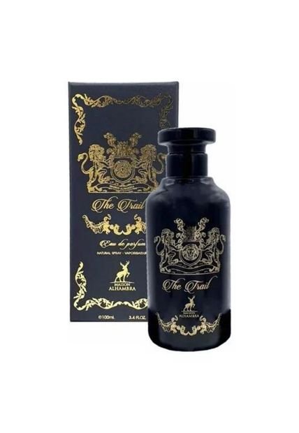 Perfume The Trail Edp 100 Ml Maison Alhambra