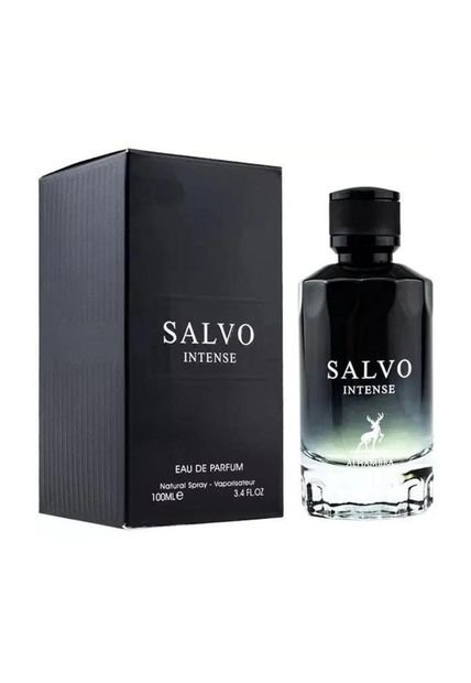 Perfume Salvo Intense Edp 100 Ml Maison Alhambra