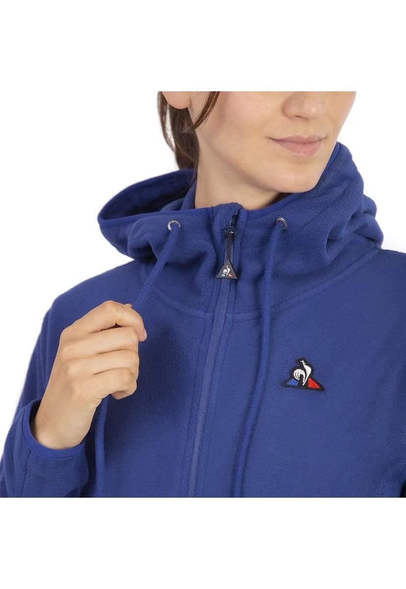 Poleron Polar Dunquerque Azul Le Coq Sportif Compra Ahora Dafiti Chile