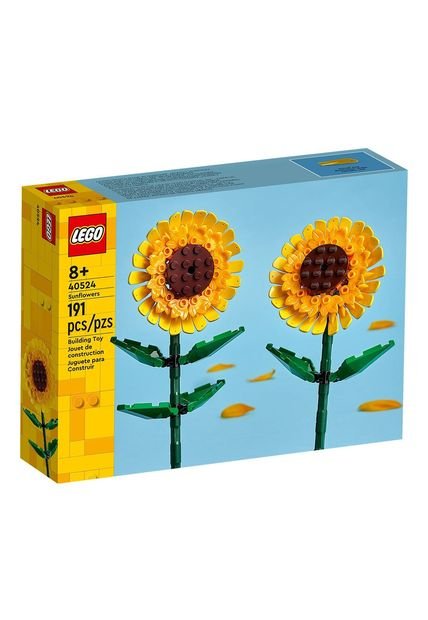 Set De Construccion Girasoles Multicolor Lego - Compra Ahora | Dafiti Chile