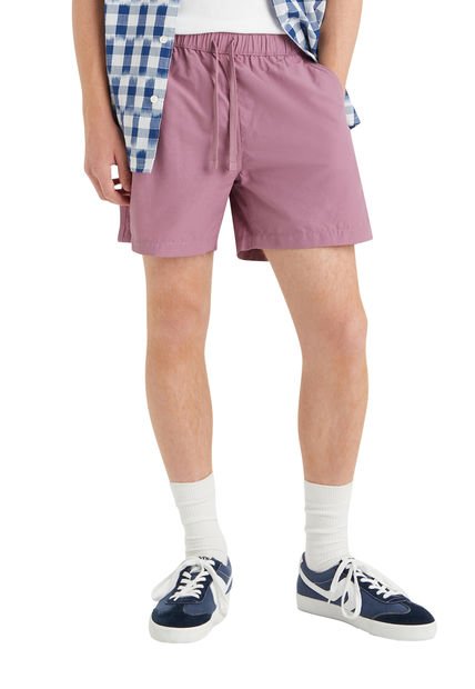 Shorts Hombre XX Chino Morado Levis