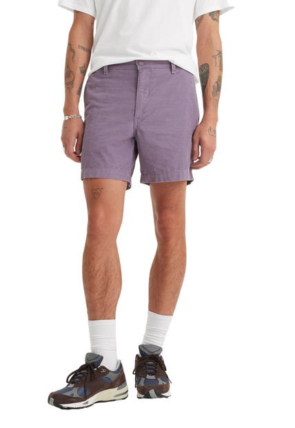 Shorts Hombre XX Authentic Morado Levis