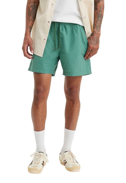 Shorts Hombre XX Chino Verde Levis