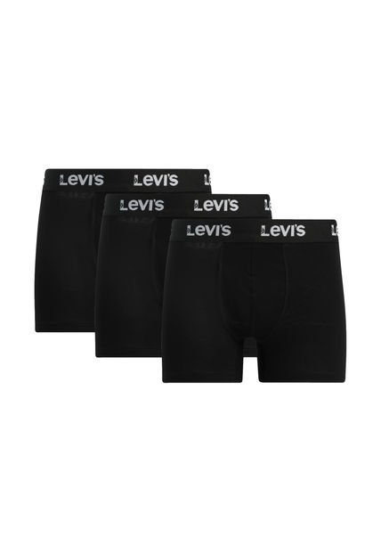 Boxer Hombre Stretch 3 Pack Multicolor Levis