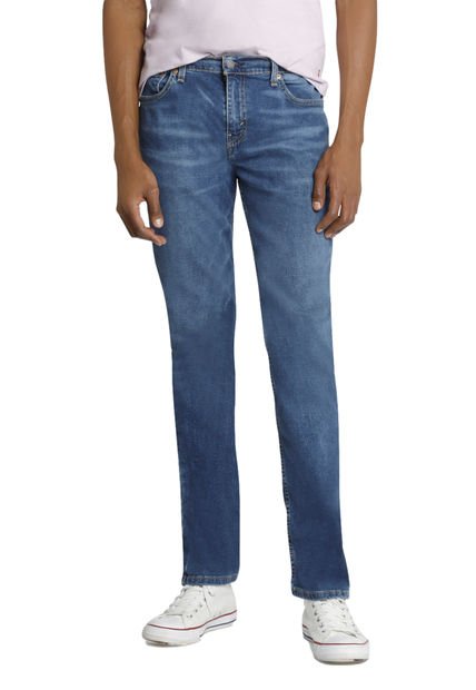 Jeans Hombre 511 Slim Azul Levis