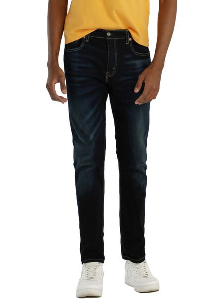 Jeans Hombre 512 Slim Taper Azul Levis