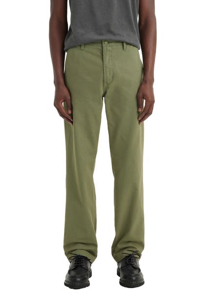 Pantalón Hombre XX Chino Verde Levis