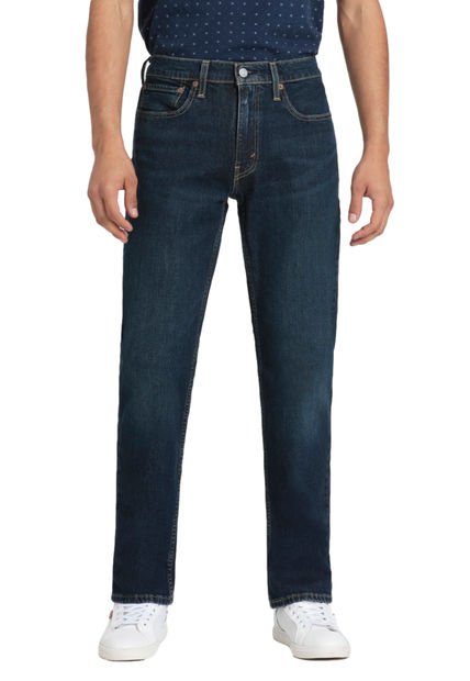 Jeans Hombre 514 Straight Azul Levis