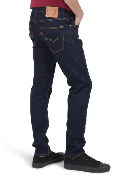 Jeans Hombre 512 Slim Taper Azul Levis Compra Ahora Dafiti Chile