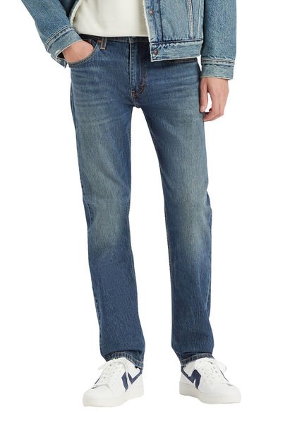 Jeans Hombre 502 Taper Azul Levis