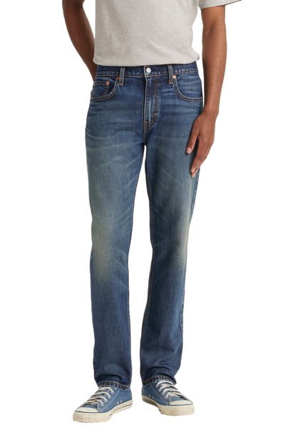 Jeans Hombre 502 Taper Azul Levis