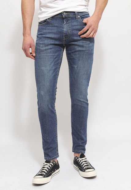 Jeans Levis 512 SLIM TAPER Azul - Calce Slim Fit - Compra Ahora | Dafiti  Chile