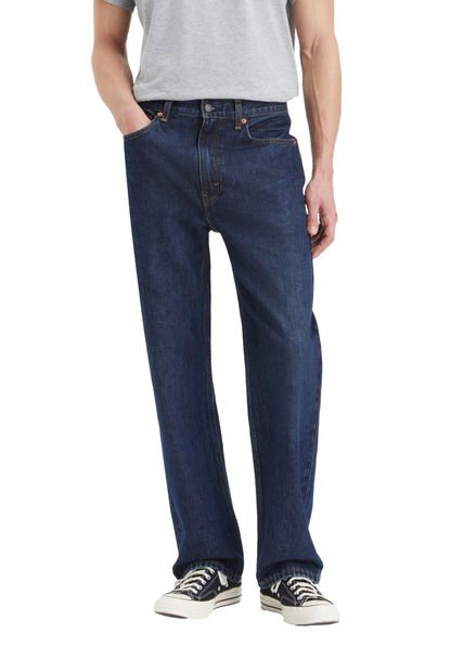 Jeans Hombre 565 '97 Loose Straight Azul Levis