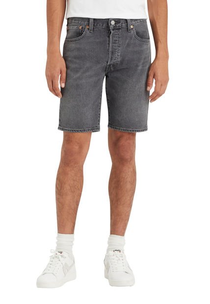 Shorts Hombre 501 Original Gris Levis