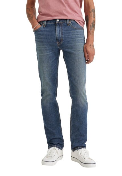 Jeans Hombre 511 Slim Azul Levis