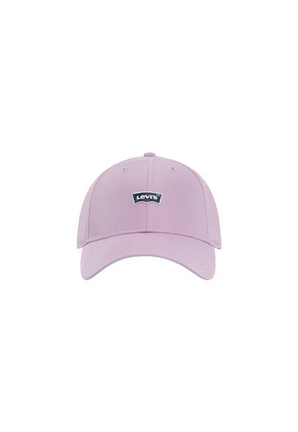 Jockey Mujer Cap Morado Levis