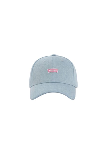 Jockey Mujer Cap Azul Levis